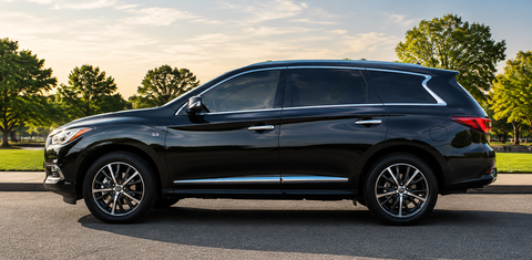 INFINITI QX60 2016