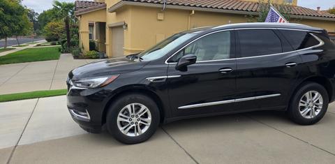 Buick Enclave 2021