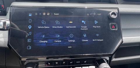 Chevrolet Bolt 2027