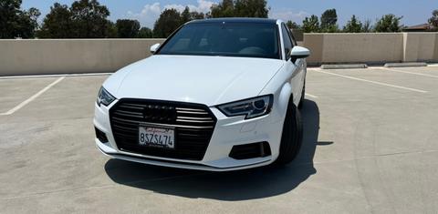 Audi A3 2020