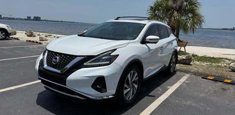 Nissan Murano 2019