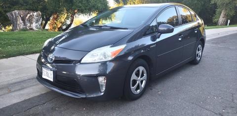 Toyota Prius 2014
