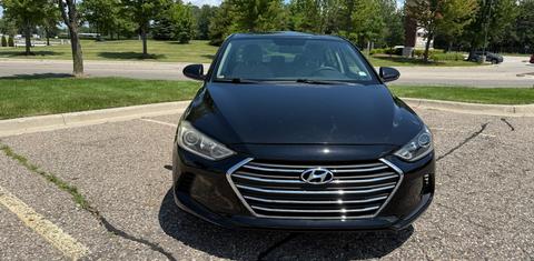 Hyundai Elantra 2017