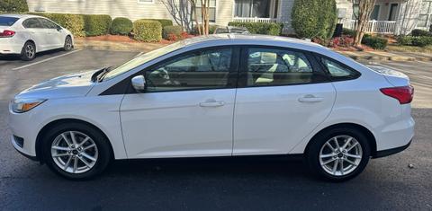Ford Focus 2015