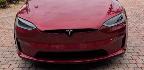 Tesla Model X 2023