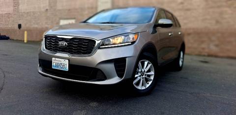 Kia Sorento 2019