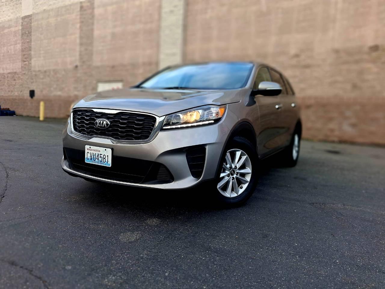 Kia Sorento 2019 in Renton, WA