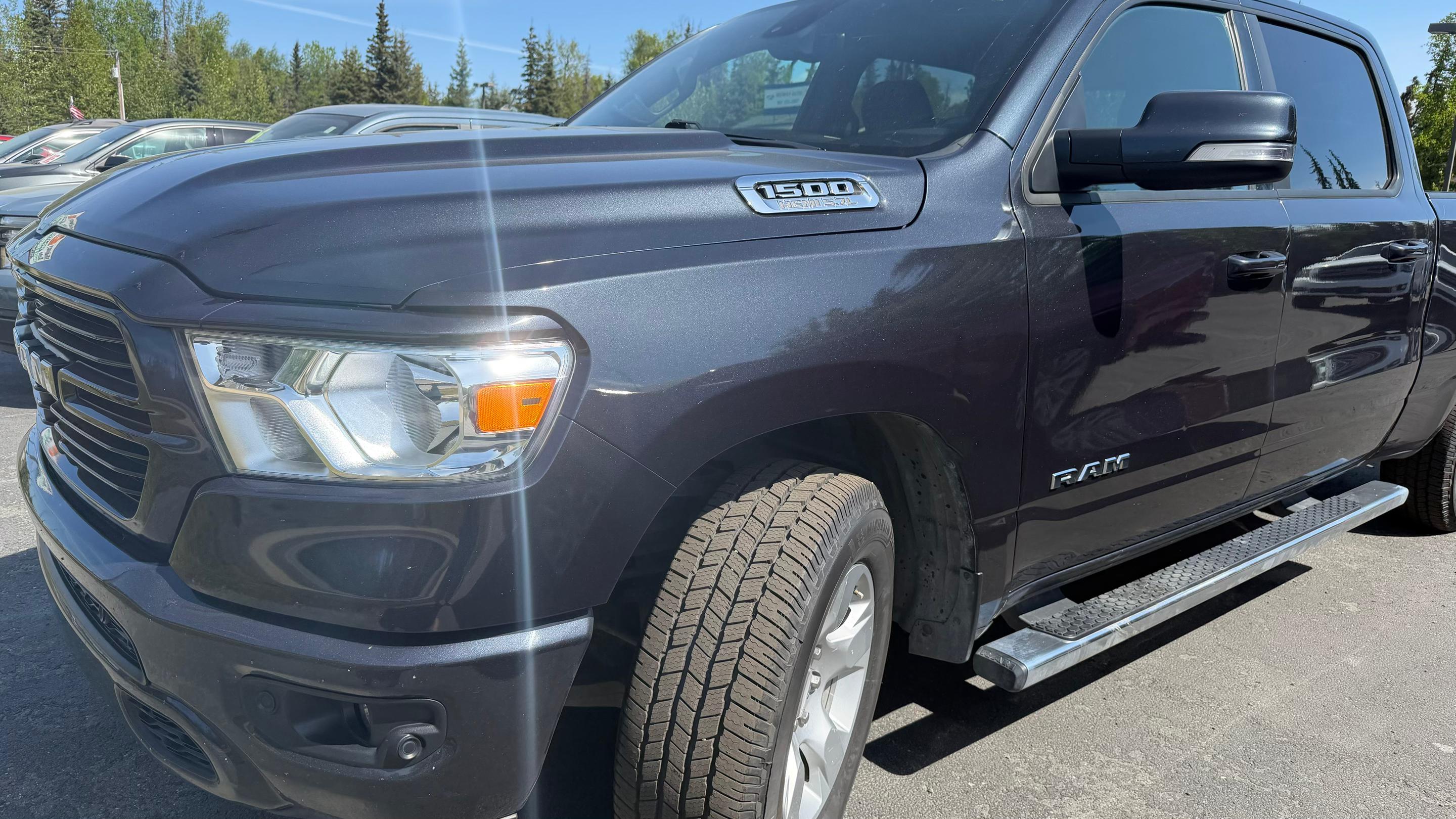 Ram 1500 2019 in Soldotna, AK
