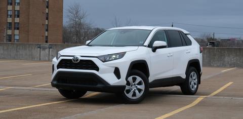 Toyota RAV4 2025