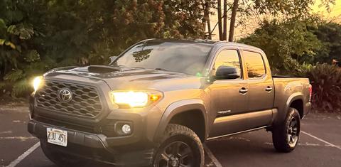 Toyota Tacoma 2020