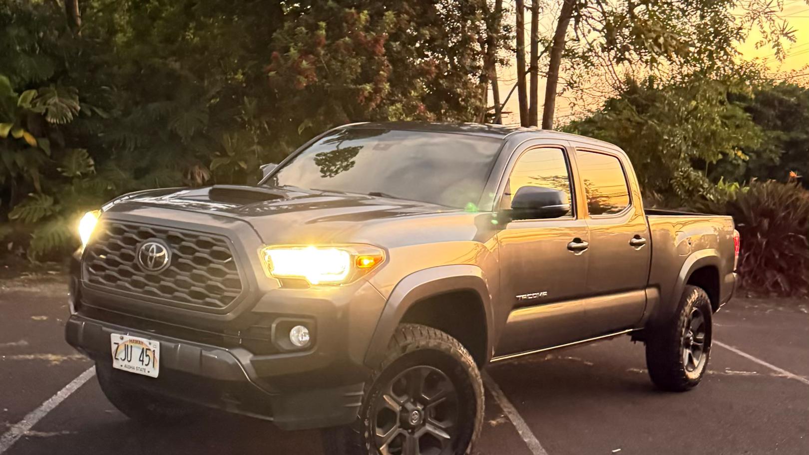 Toyota Tacoma 2020 in 