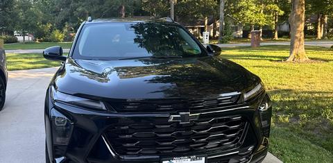 Chevrolet Trax 2025