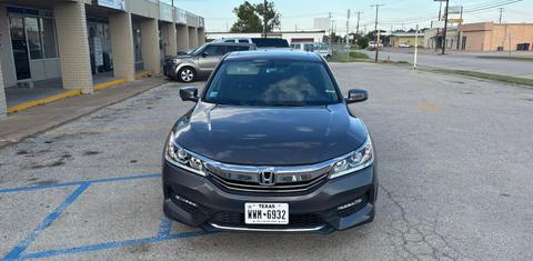 Honda Accord 2016