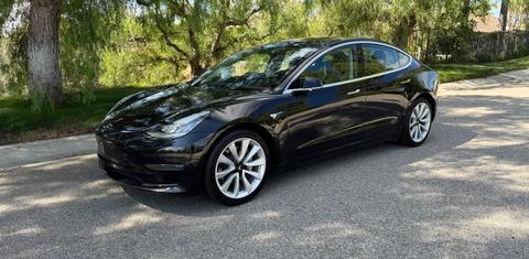 Tesla Model 3 2018