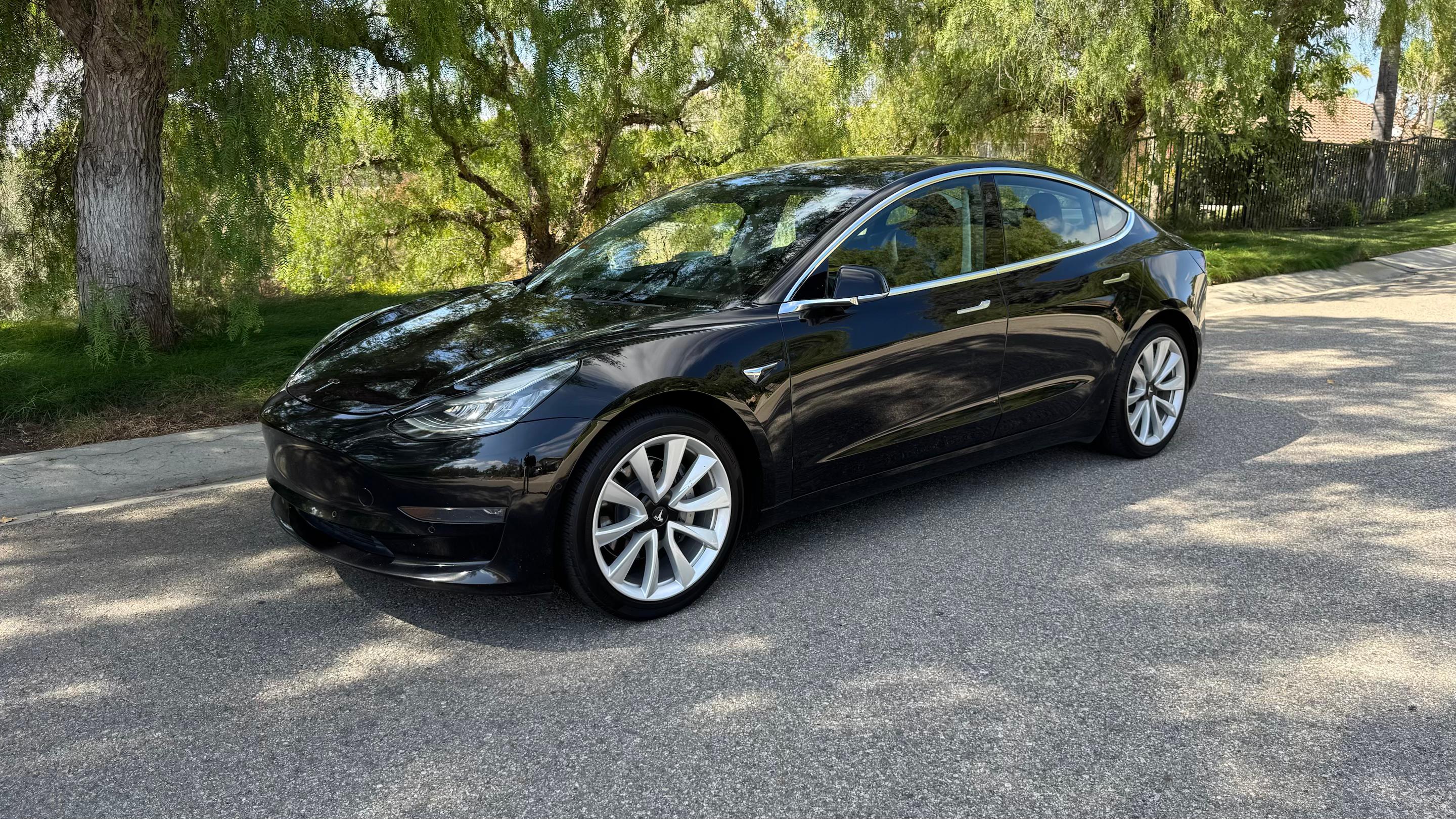 Tesla Model 3 2018 in Camarillo, CA