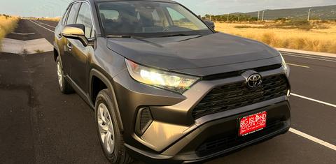 Toyota RAV4 2022