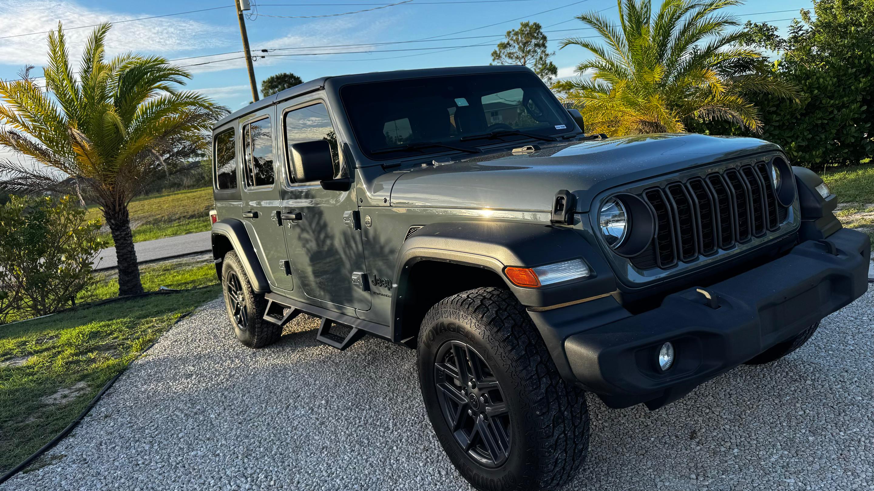 Jeep Wrangler 2024 in 