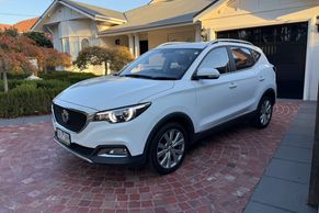 MG ZS 2022 in Reservoir