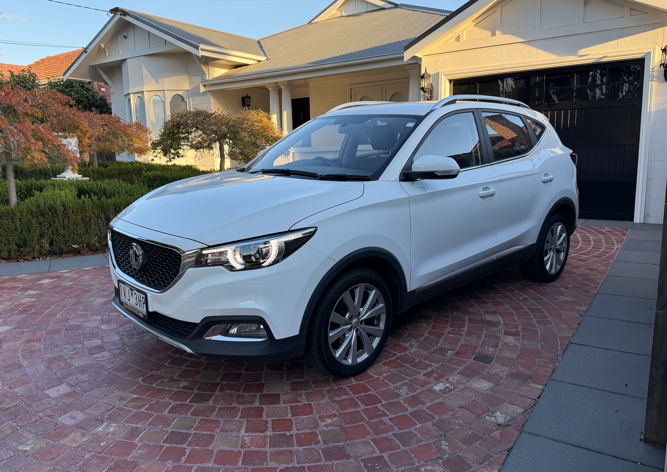 MG ZS 2022 in Reservoir