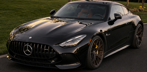 Mercedes-Benz AMG GT 2024