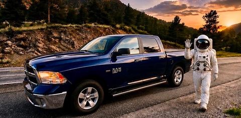 Ram 1500 2019
