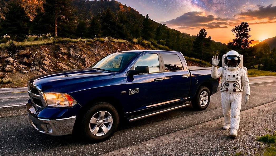 Ram 1500 2019 in Crested Butte, CO