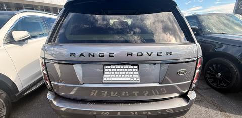 Land Rover Range Rover 2020