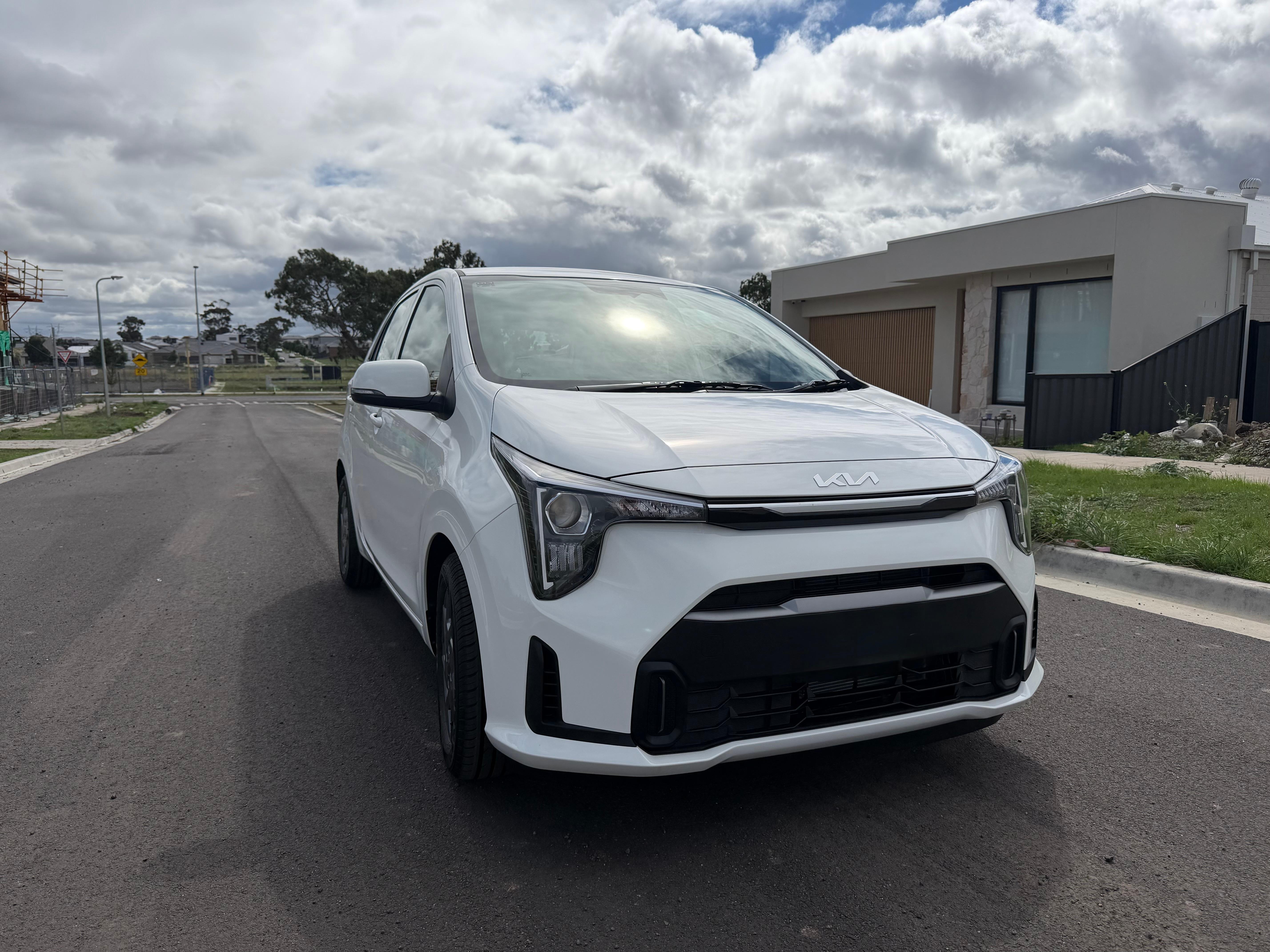 Kia PICANTO 2026 in 