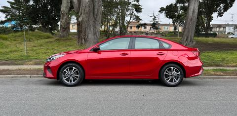 Kia Forte 2023