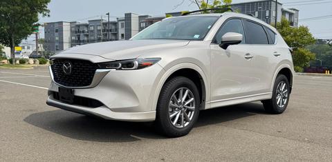 Mazda CX-5 2024