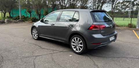 Volkswagen GOLF 2018