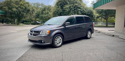 Dodge Grand Caravan 2020