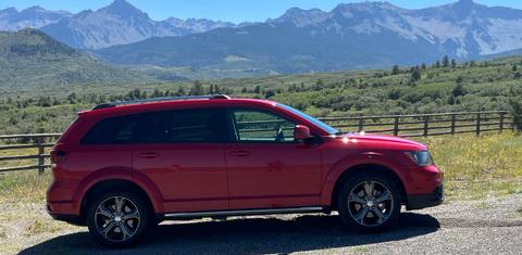 Dodge Journey 2015