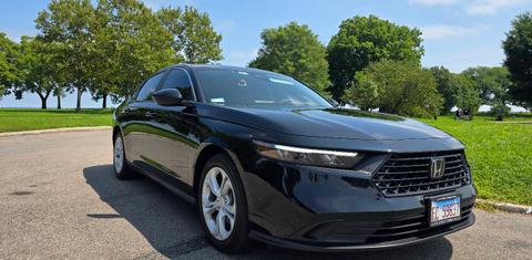 Honda Accord 2025