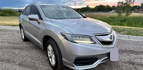 Acura RDX 2018