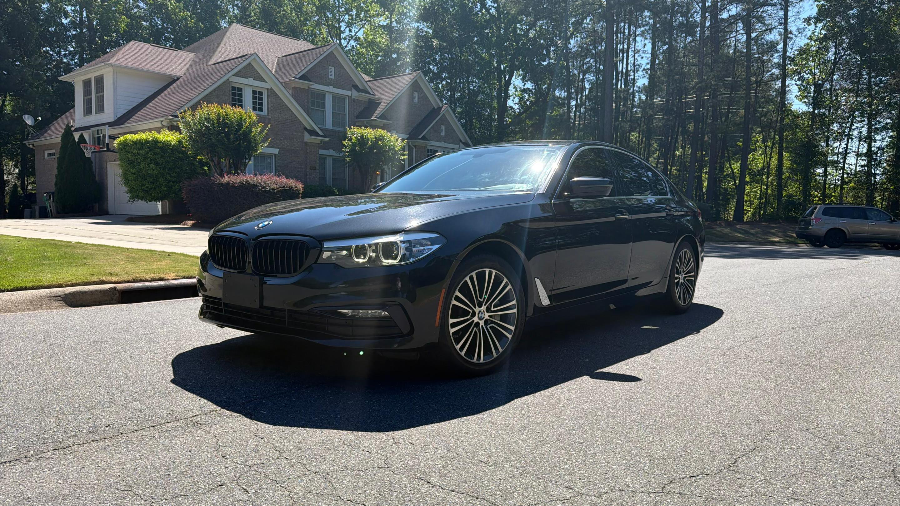 BMW 5 Series 2017 in Charlotte, NC