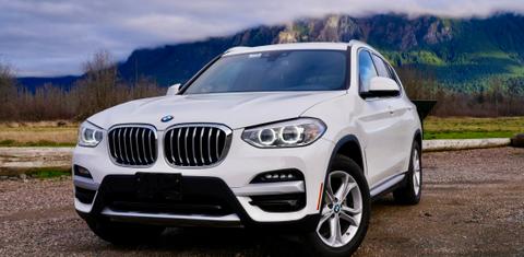 BMW X3 2020