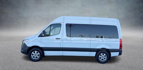 Mercedes-Benz Sprinter 2023