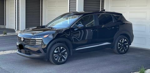 Nissan Kicks 2025