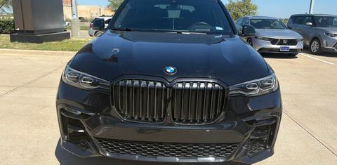 BMW X7 2020