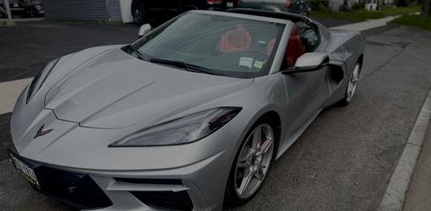 Chevrolet Corvette 2020