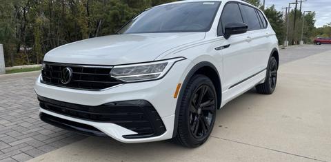 Volkswagen Tiguan 2024