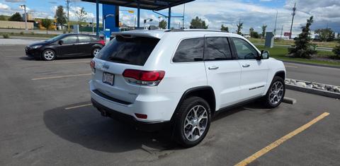 Jeep Grand Cherokee WK 2022