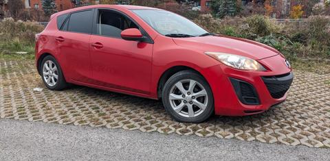 Mazda Mazda3 2011