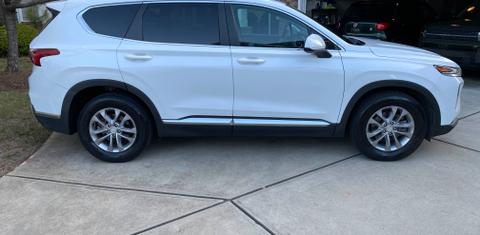 Hyundai Santa Fe 2020