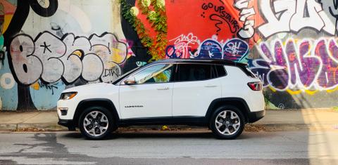 Jeep Compass 2021