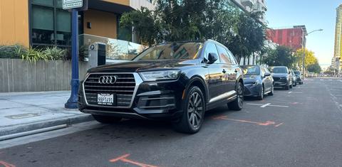 Audi Q7 2019