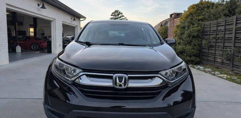 Honda CR-V 2018