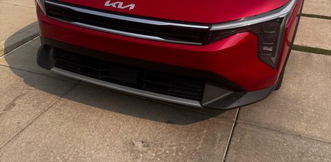 Kia K4 2025