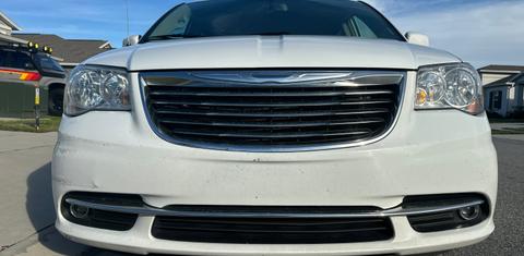 Chrysler Town & Country 2015